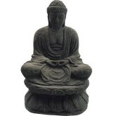 Sm sitting buddha