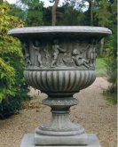 Bacchus Vase