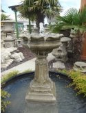 Tall Jardinere Fountain