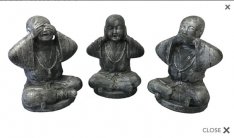 Buddha's