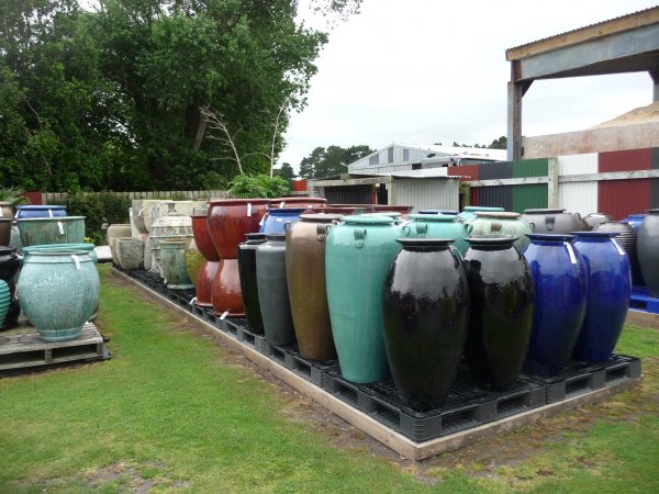 About Country Village Limited, Big Outdoor Pots Nz
