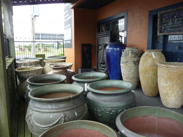 About Country Village Limited, Big Garden Pots Nz