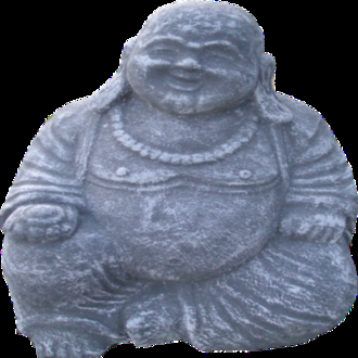Fat Buddha